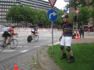 Hamburg Triathlon 2. Tag 009